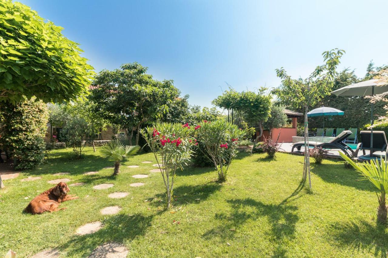 Country House Apartments Pula Luaran gambar