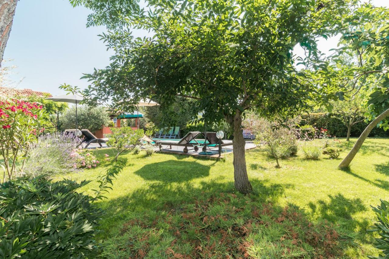 Country House Apartments Pula Luaran gambar