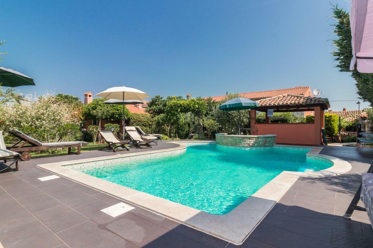 Country House Apartments Pula Luaran gambar