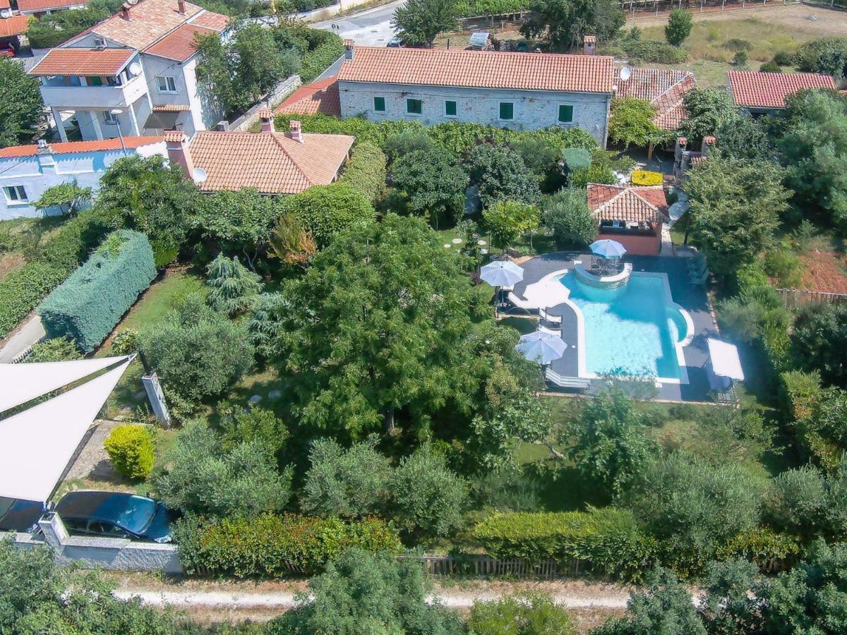 Country House Apartments Pula Luaran gambar