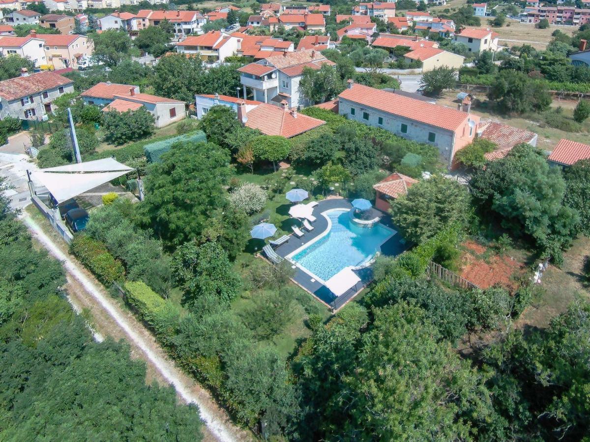Country House Apartments Pula Luaran gambar