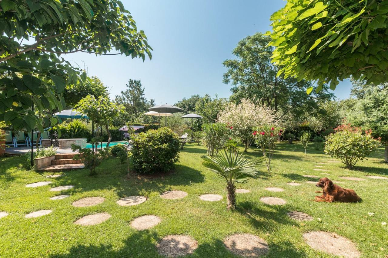 Country House Apartments Pula Luaran gambar