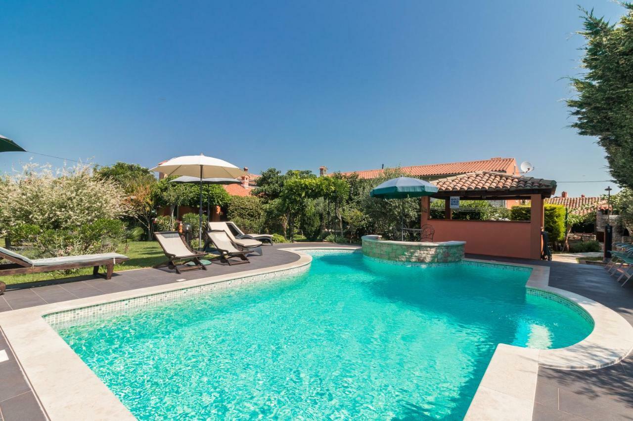 Country House Apartments Pula Luaran gambar