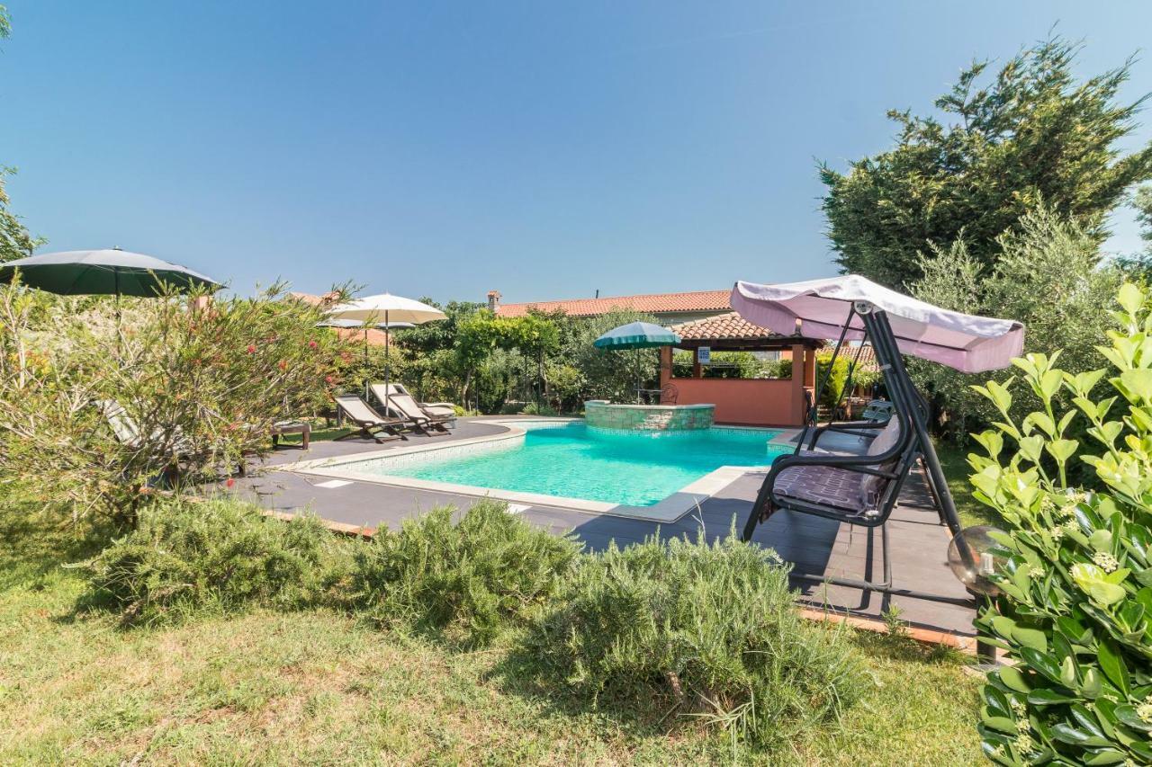 Country House Apartments Pula Luaran gambar