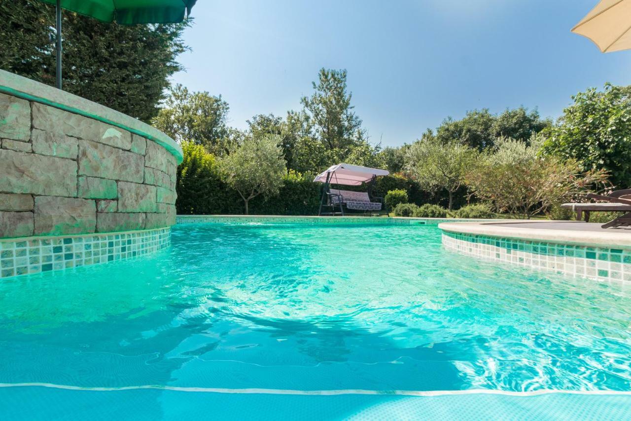 Country House Apartments Pula Luaran gambar