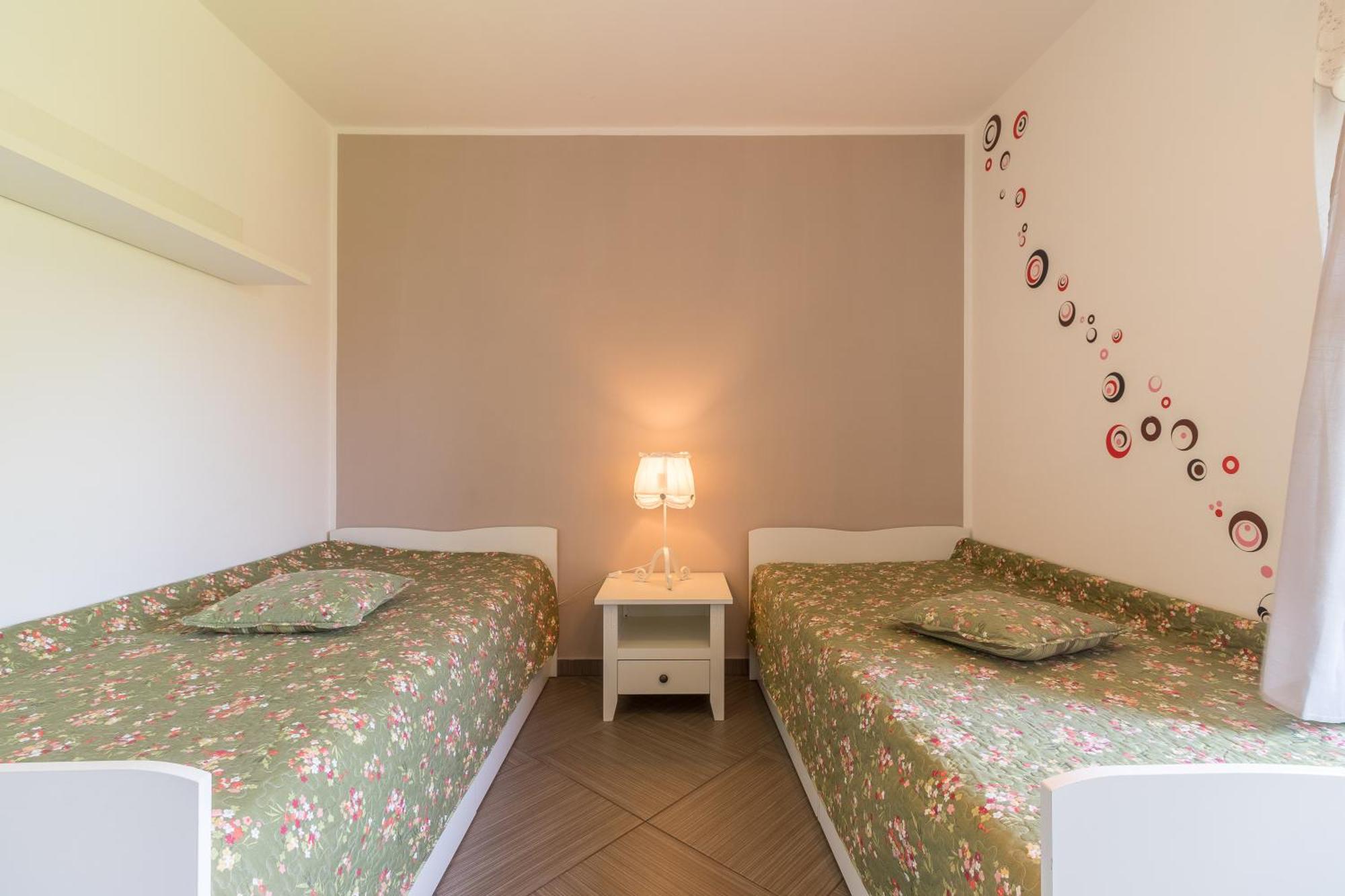 Country House Apartments Pula Luaran gambar