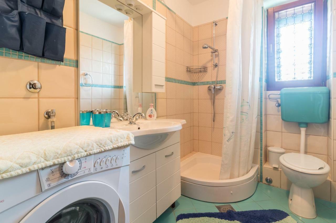 Country House Apartments Pula Luaran gambar
